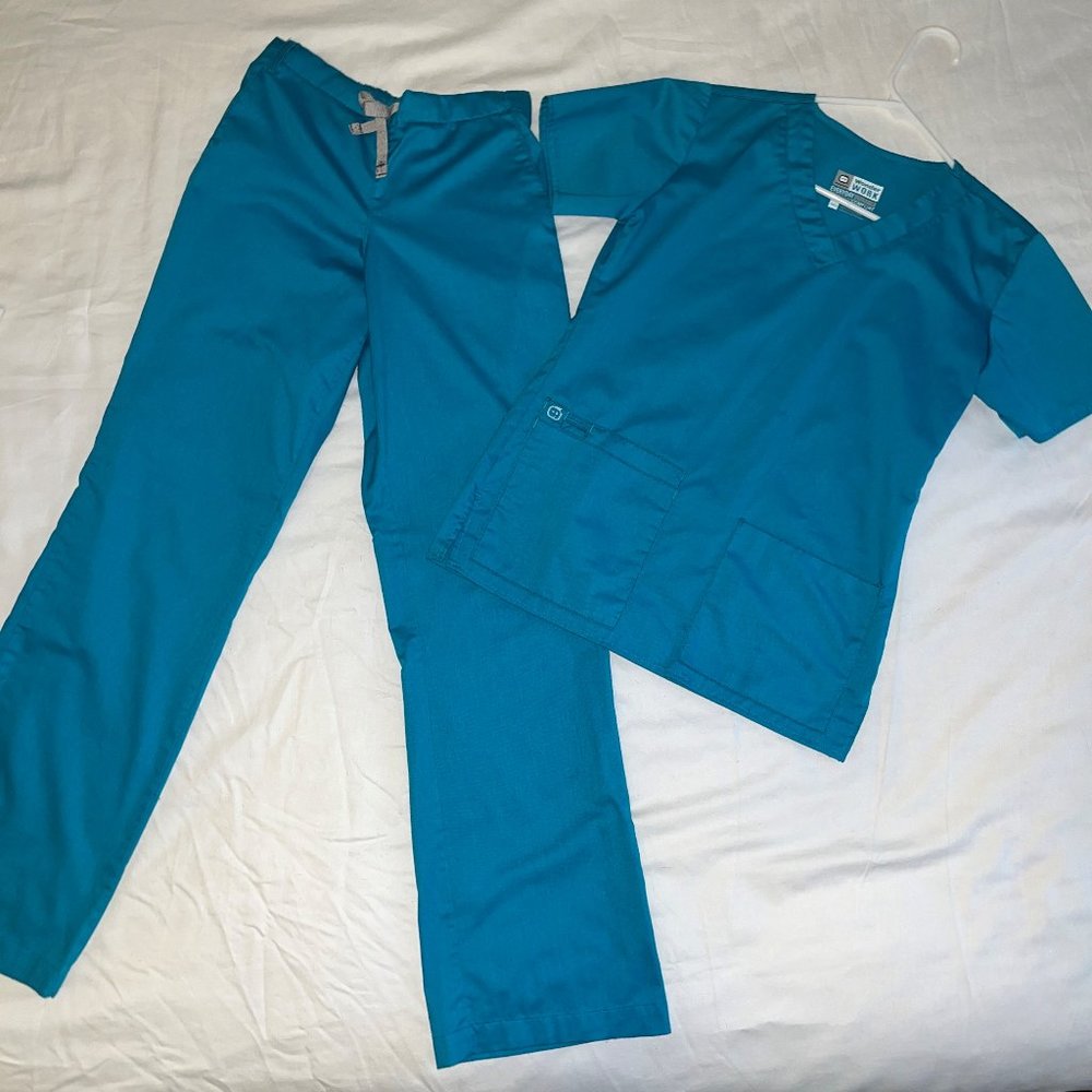 WonderWink Scrub Set XXS